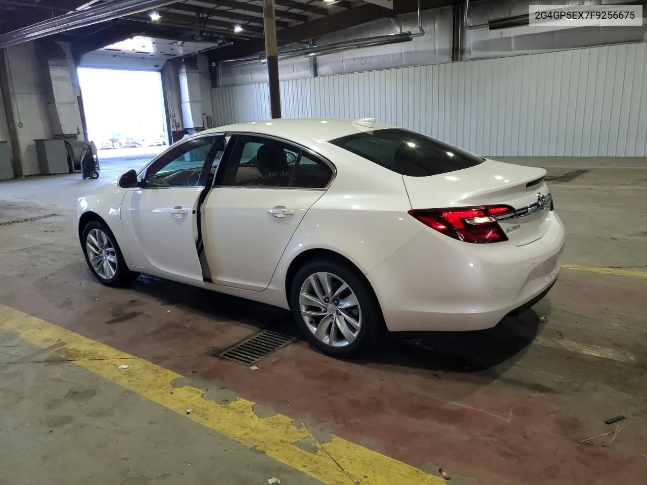 2G4GP5EX7F9256675 2015 Buick Regal Premium