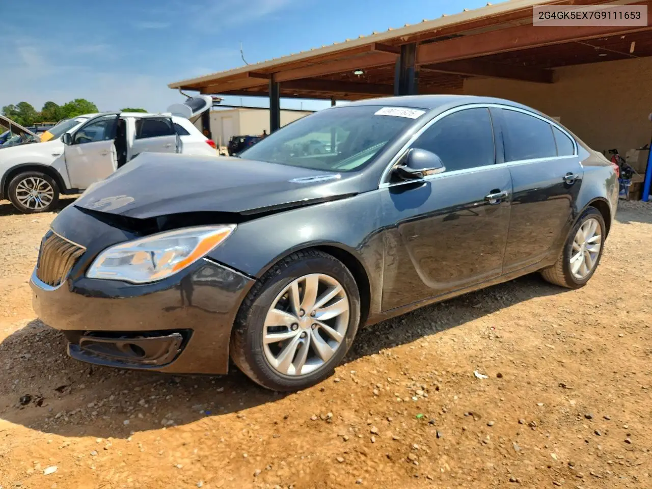 2016 Buick Regal