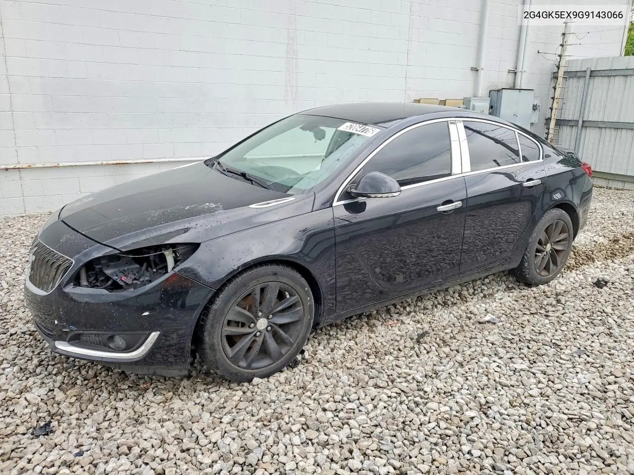 2016 Buick Regal