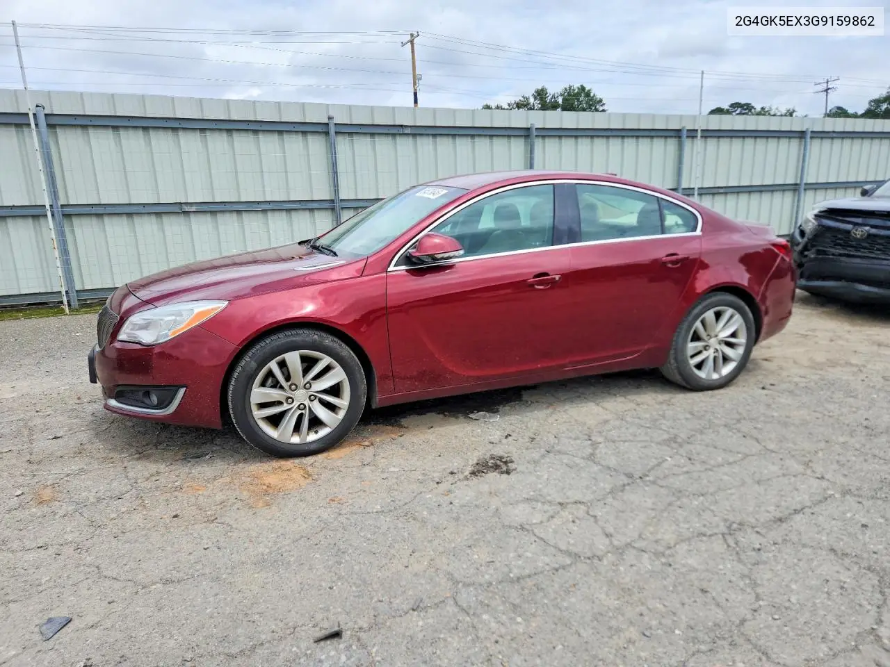 2016 Buick Regal