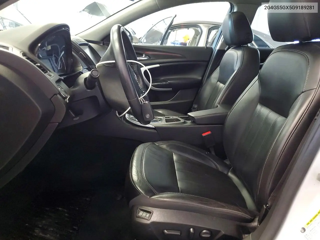 2016 Buick Regal Premium VIN: 2G4GS5GX5G9189281 Lot: 59393776