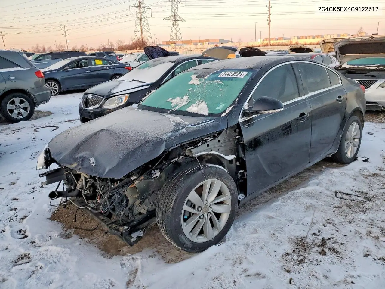 2016 Buick Regal