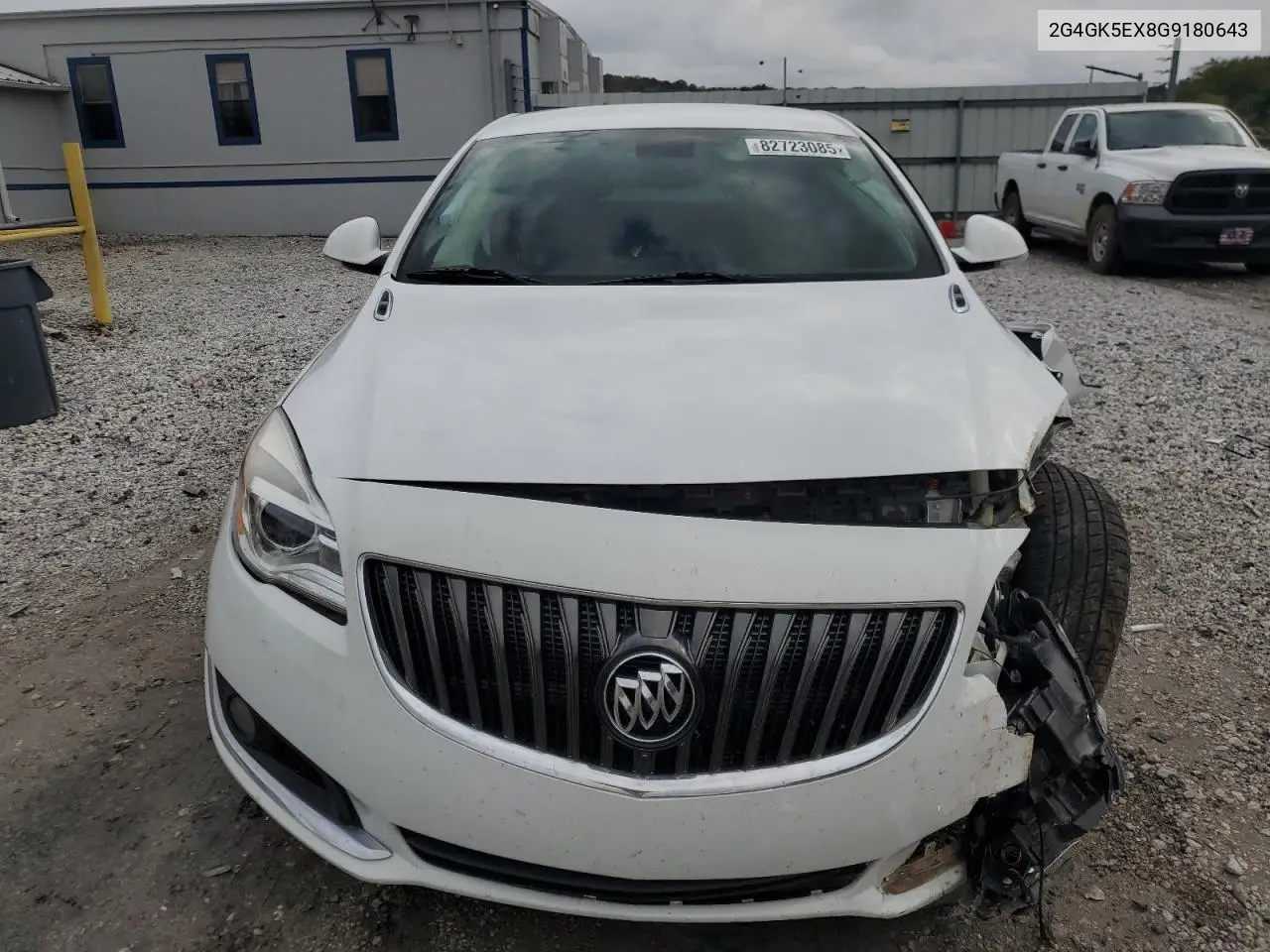 2G4GK5EX8G9180643 2016 Buick Regal