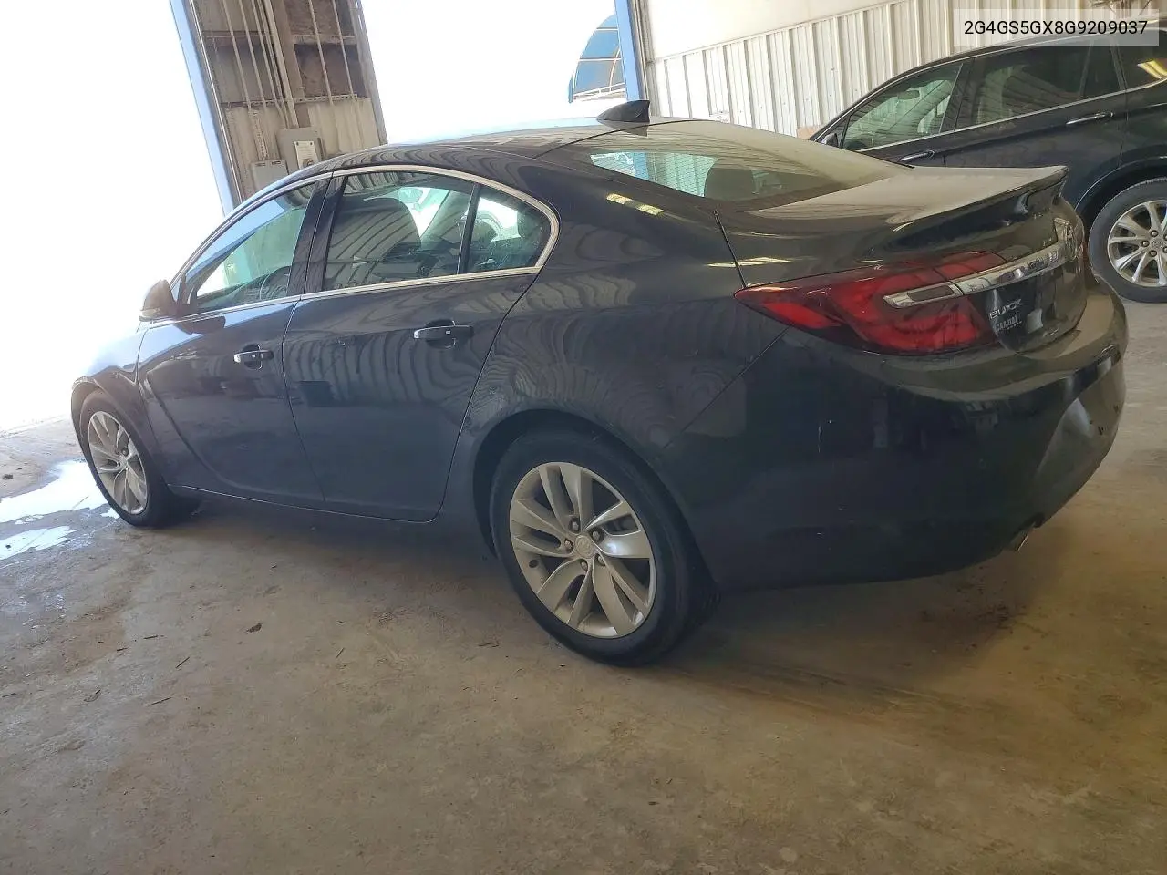 2016 Buick Regal Premium VIN: 2G4GS5GX8G9209037 Lot: 85966895