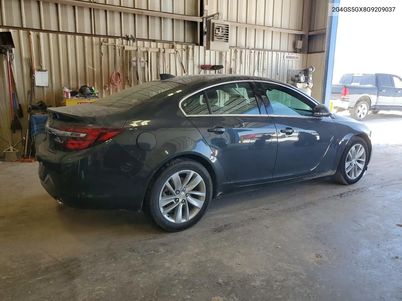 2016 Buick Regal Premium VIN: 2G4GS5GX8G9209037 Lot: 85966895