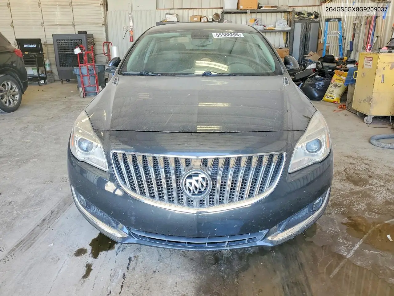 2016 Buick Regal Premium VIN: 2G4GS5GX8G9209037 Lot: 85966895