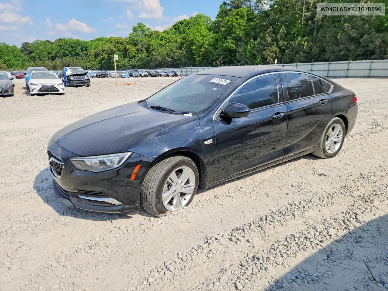 2018 Buick Regal Preferred