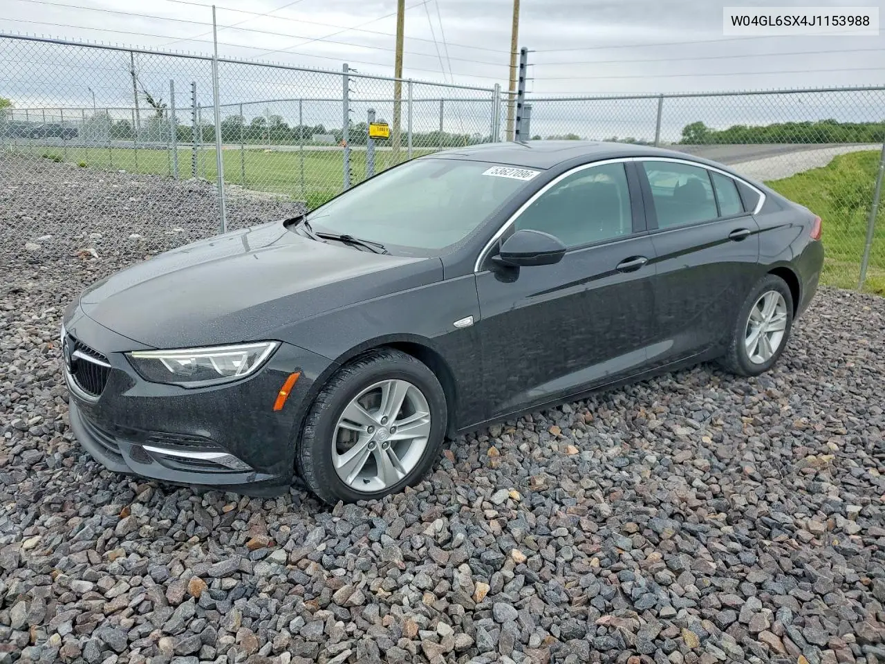 2018 Buick Regal Preferred