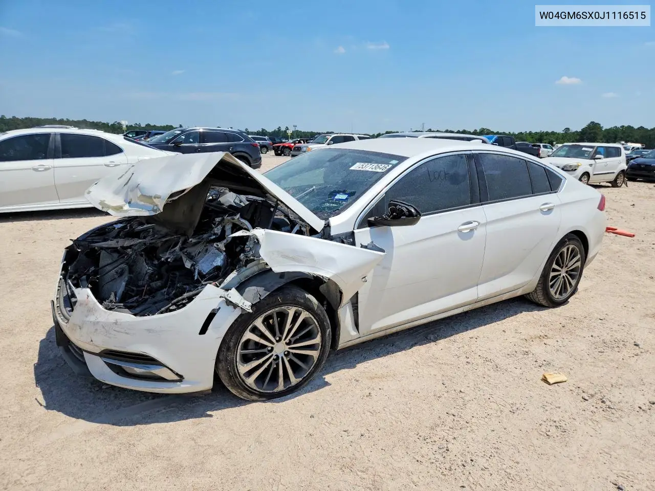 2018 Buick Regal Preferred Ii