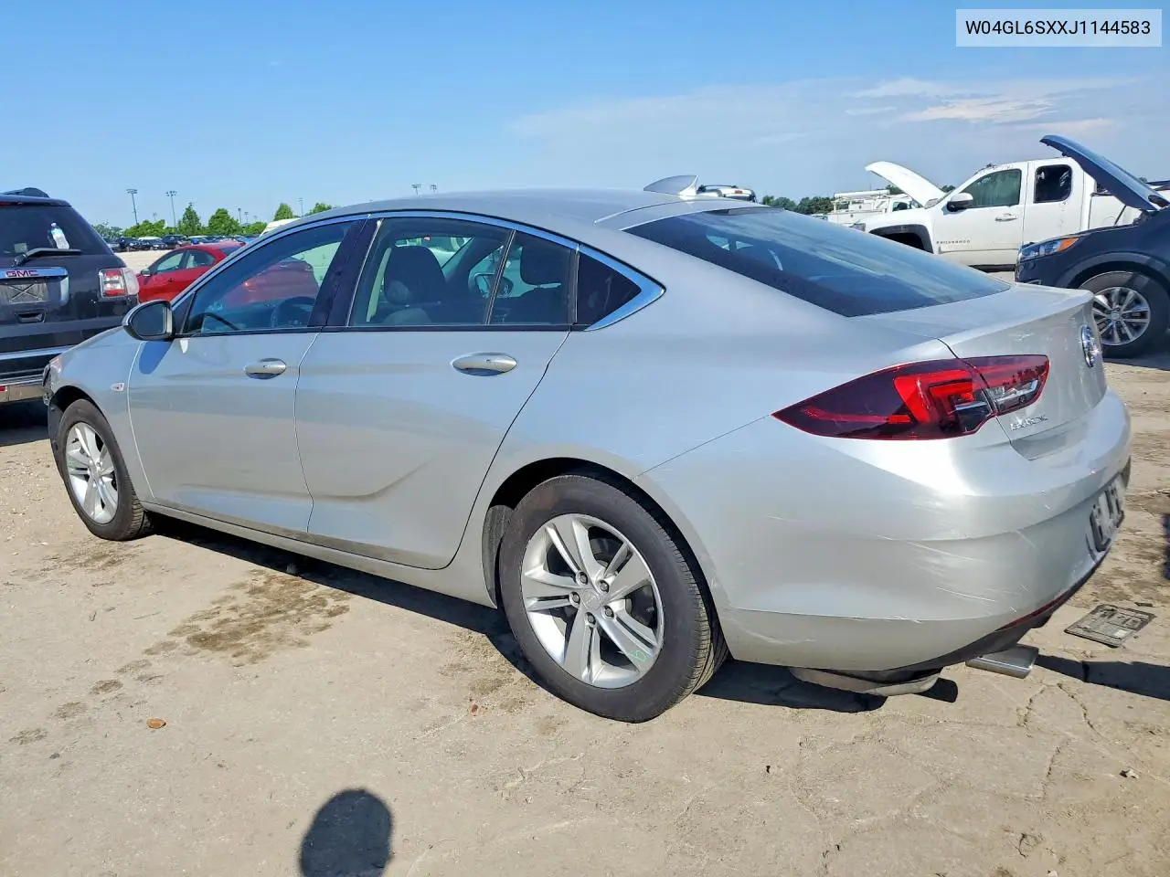 2018 Buick Regal Preferred VIN: W04GL6SXXJ1144583 Lot: 56549806