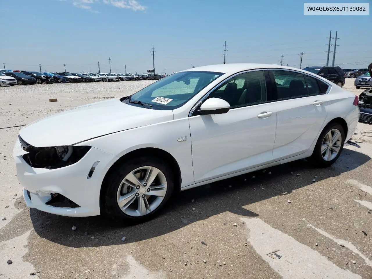 2018 Buick Regal Preferred