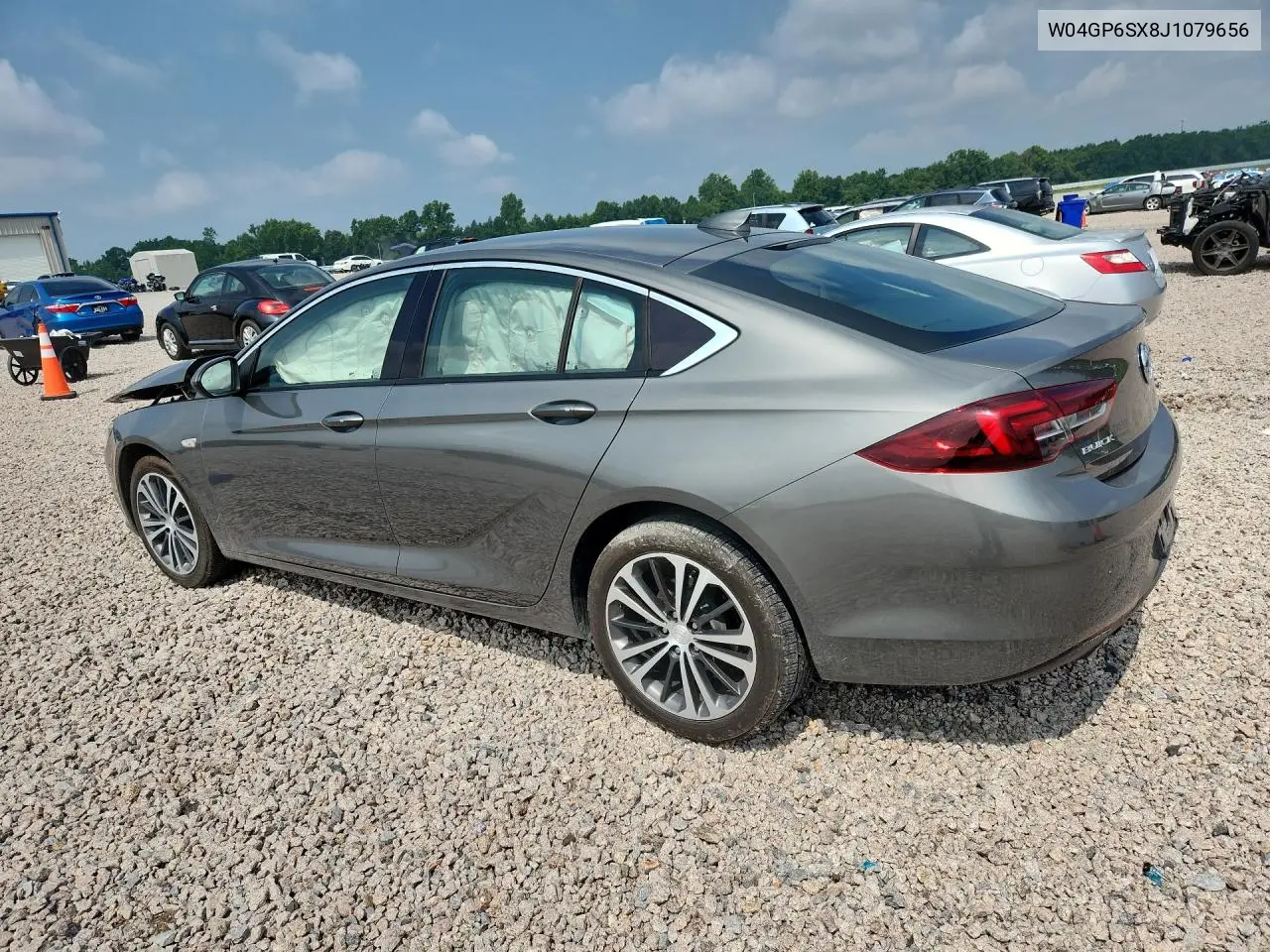 2018 Buick Regal Essence VIN: W04GP6SX8J1079656 Lot: 60399646