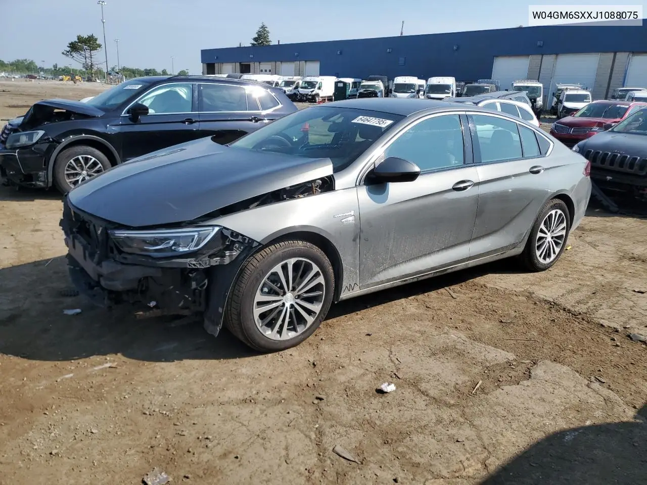 2018 Buick Regal Preferred Ii