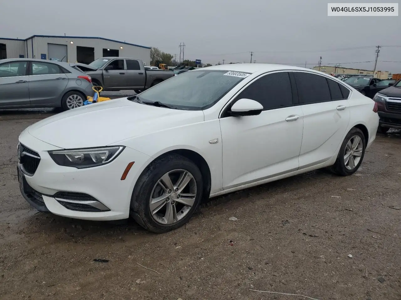 2018 Buick Regal Preferred