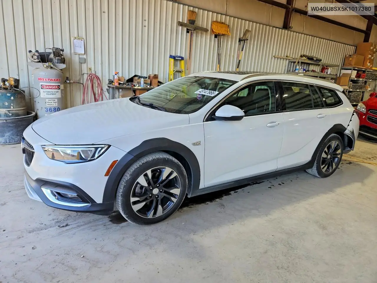 2019 Buick Regal Tourx Preferred