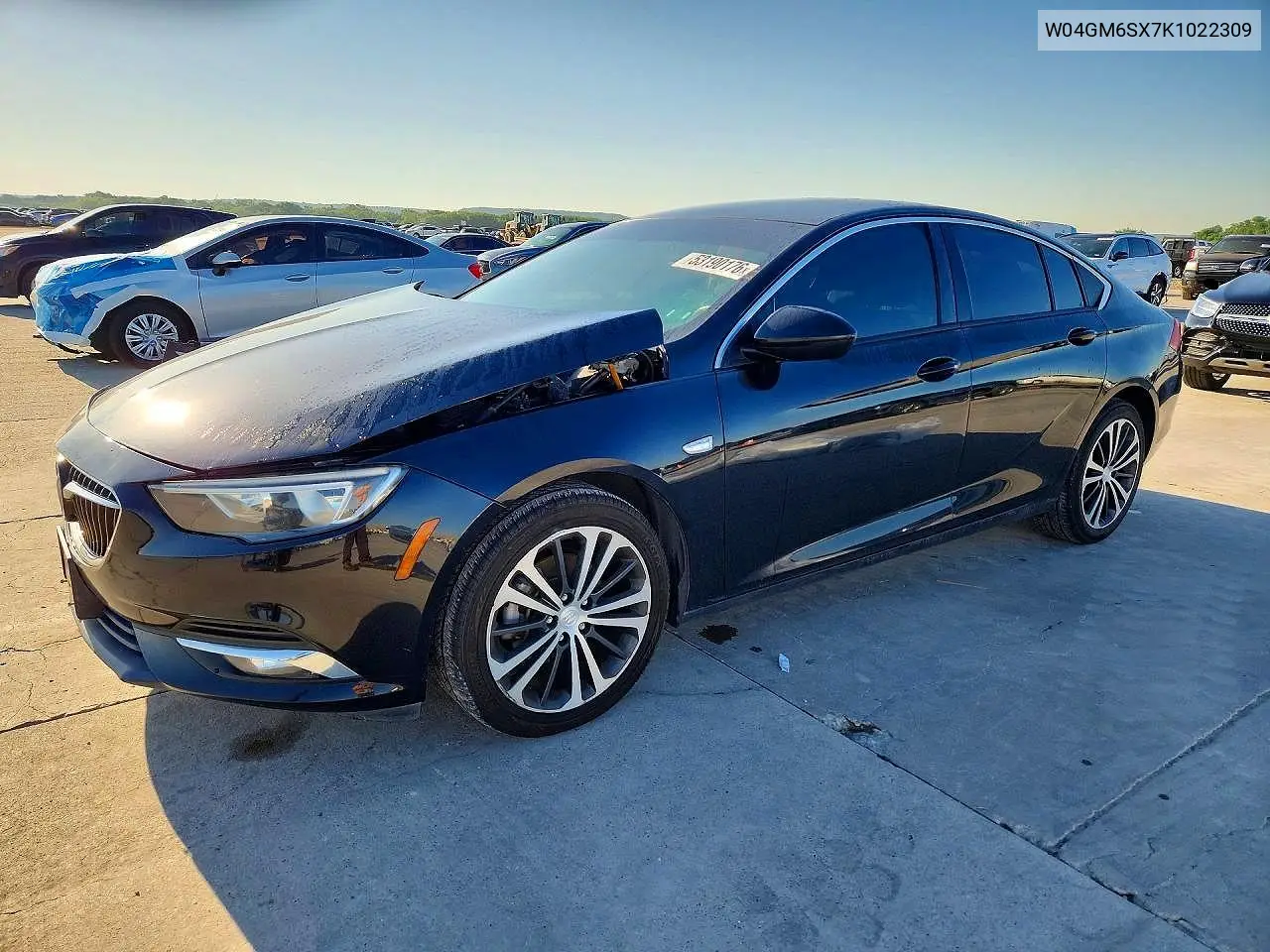 2019 Buick Regal Preferred Ii