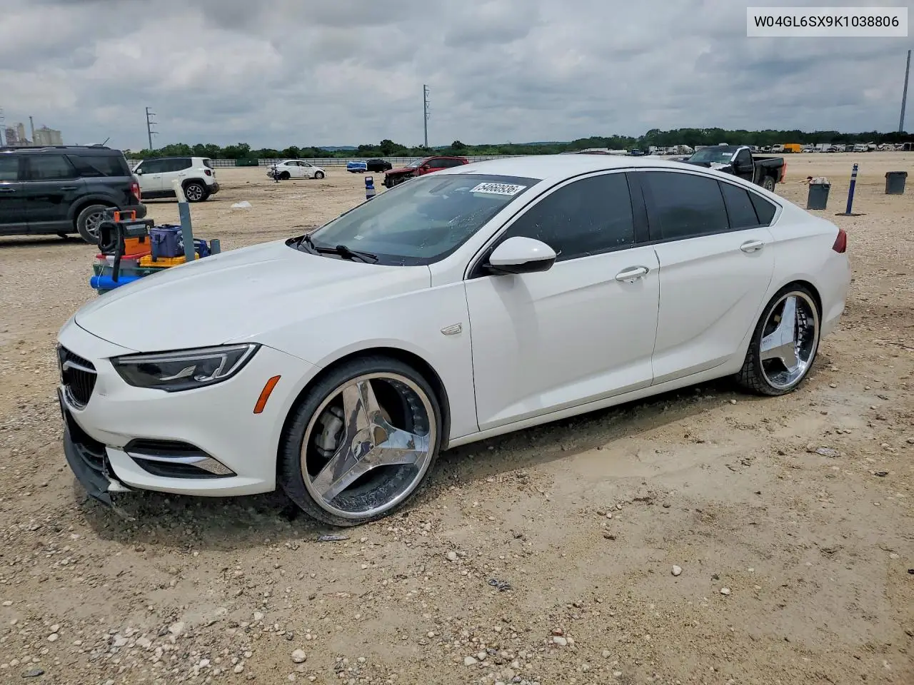 2019 Buick Regal Preferred