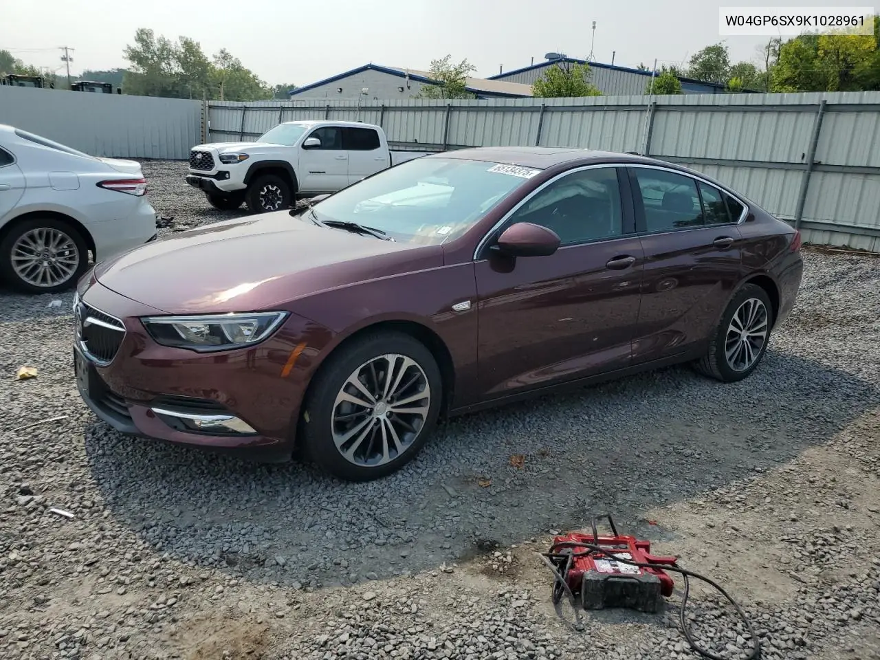 2019 Buick Regal Essence