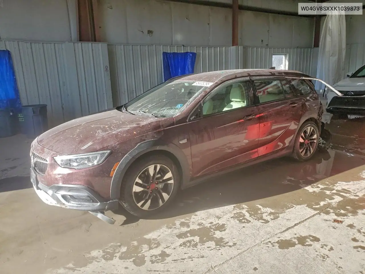 2019 Buick Regal Tourx Essence