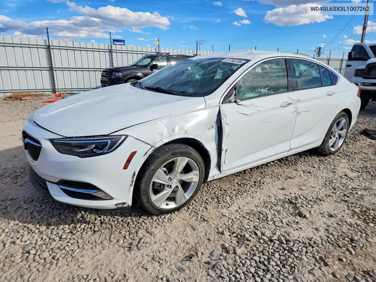 2020 Buick Regal Preferred