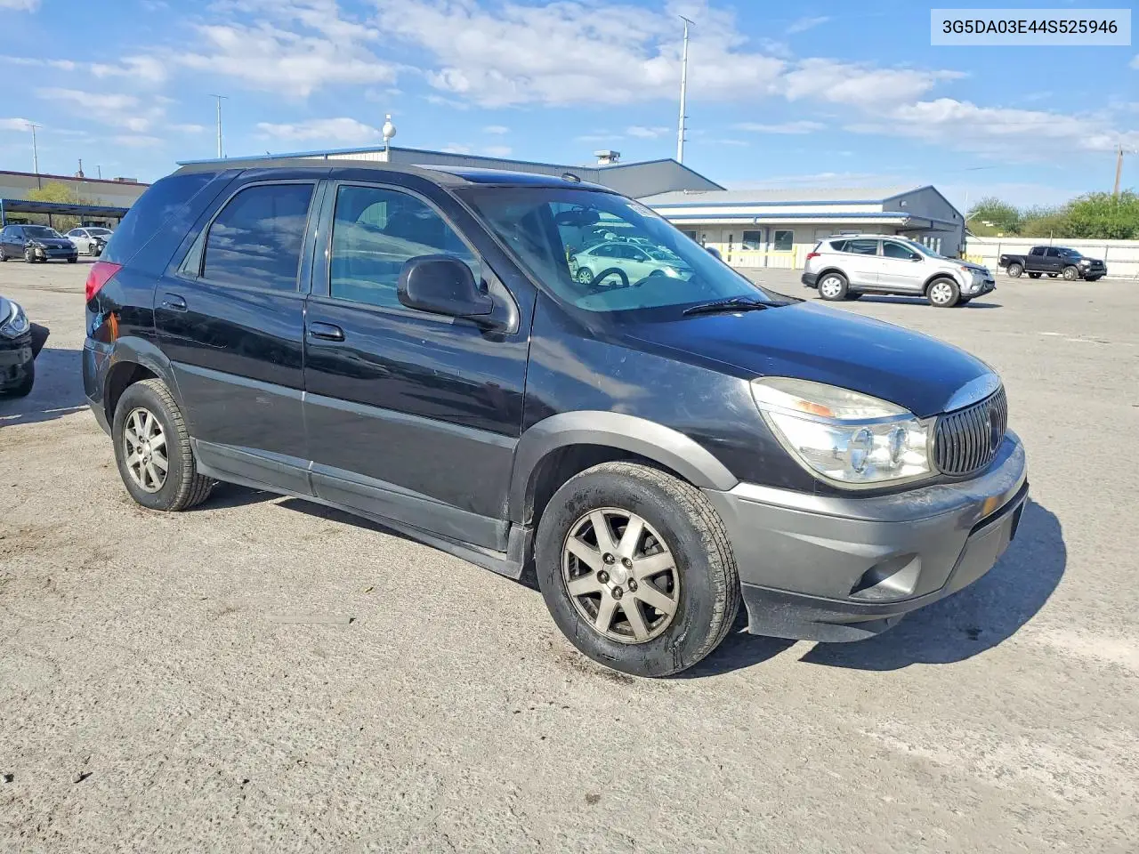 2004 Buick Rendezvous Cx VIN: 3G5DA03E44S525946 Lot: 51467966