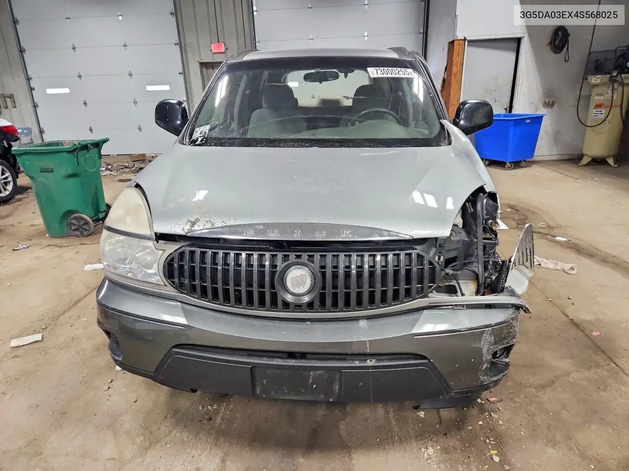 2004 Buick Rendezvous Cx VIN: 3G5DA03EX4S568025 Lot: 73000255