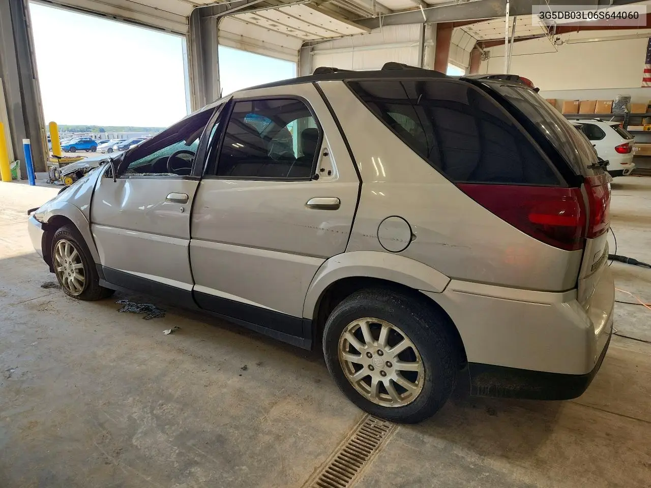 2006 Buick Rendezvous Cx VIN: 3G5DB03L06S644060 Lot: 51534296