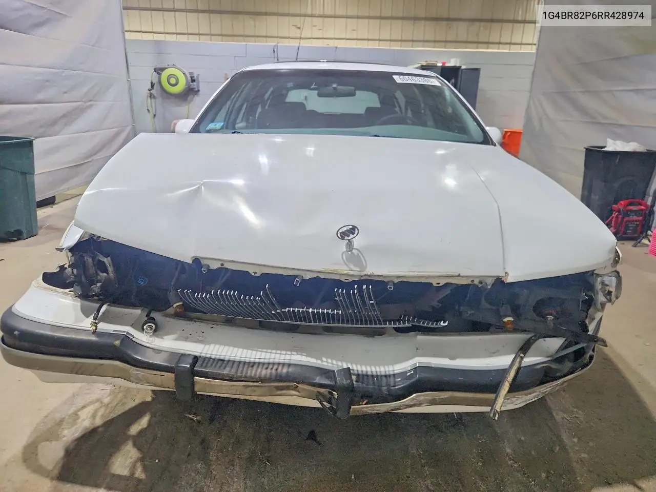 1994 Buick Roadmaster Estate VIN: 1G4BR82P6RR428974 Lot: 60463386