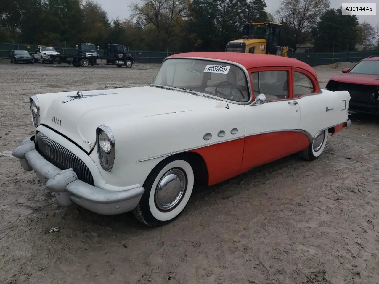 A3014445 1954 Buick Special