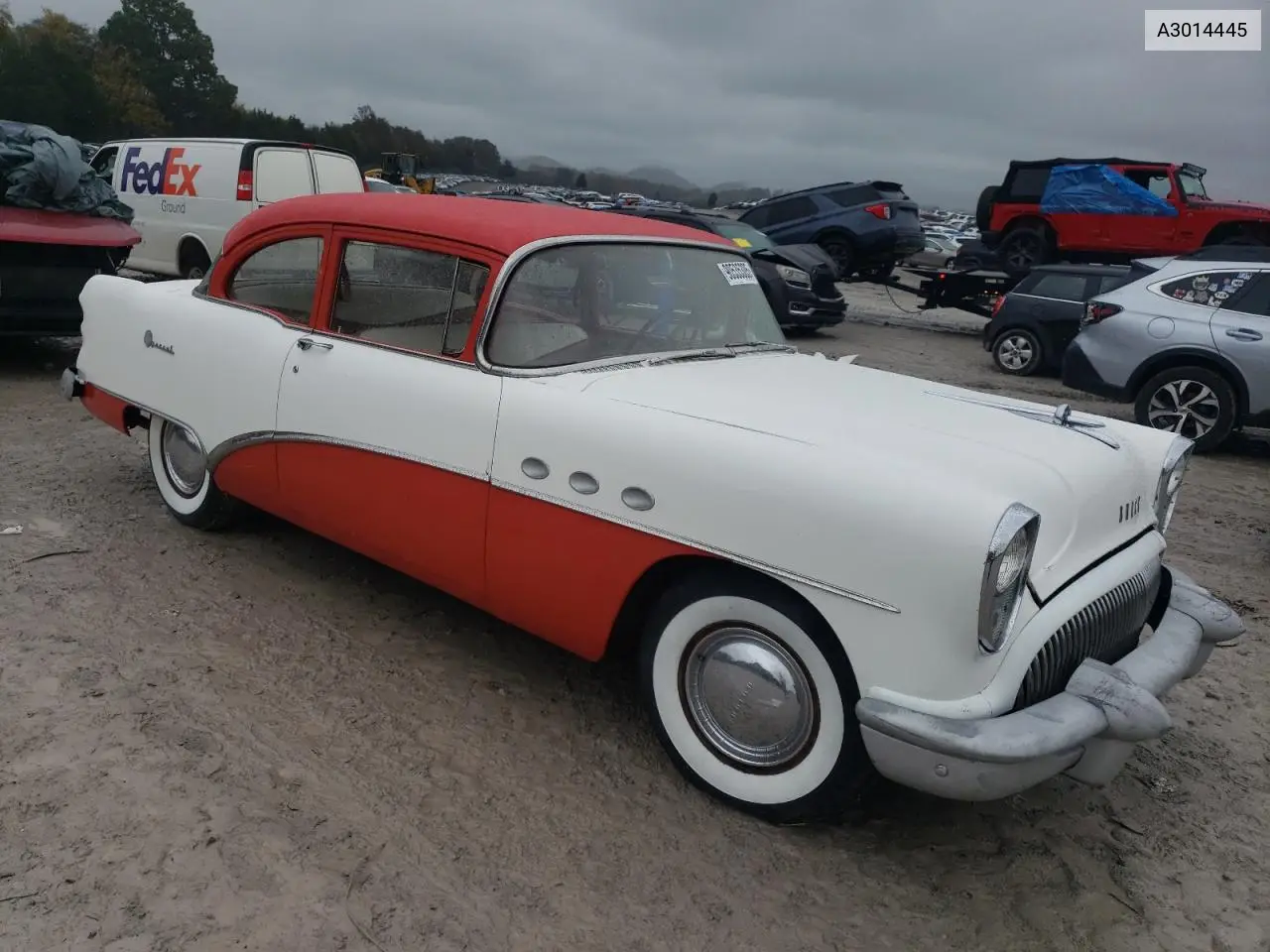 A3014445 1954 Buick Special