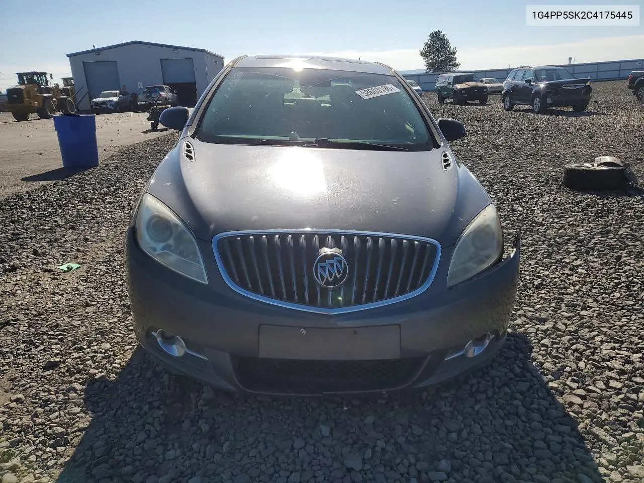 2012 Buick Verano VIN: 1G4PP5SK2C4175445 Lot: 58603196