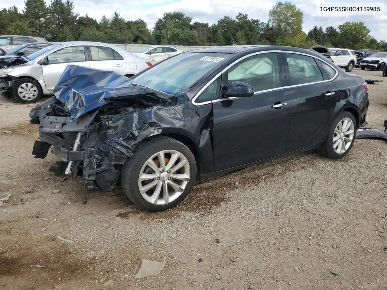 1G4PS5SK0C4159985 2012 Buick Verano