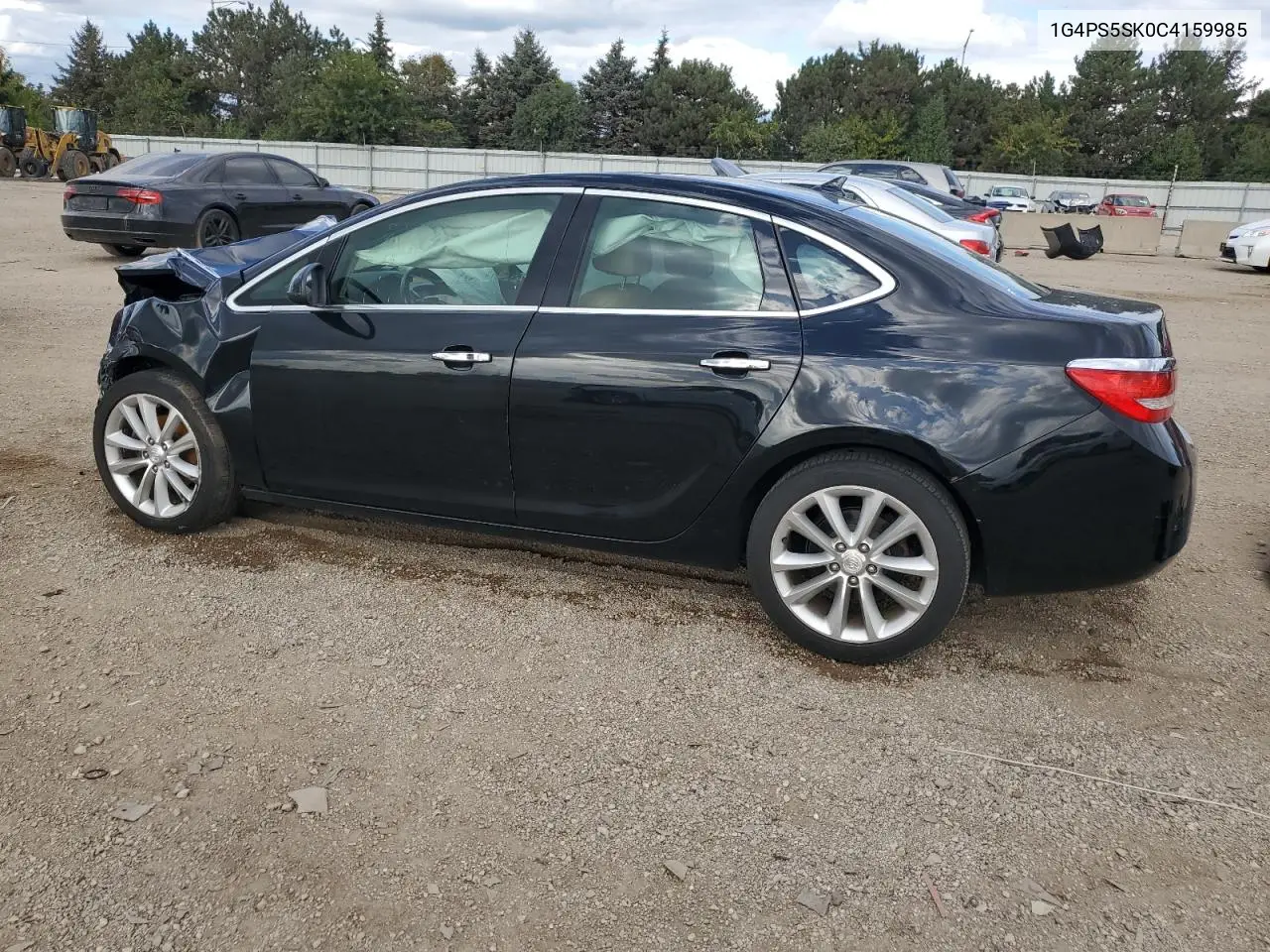 1G4PS5SK0C4159985 2012 Buick Verano