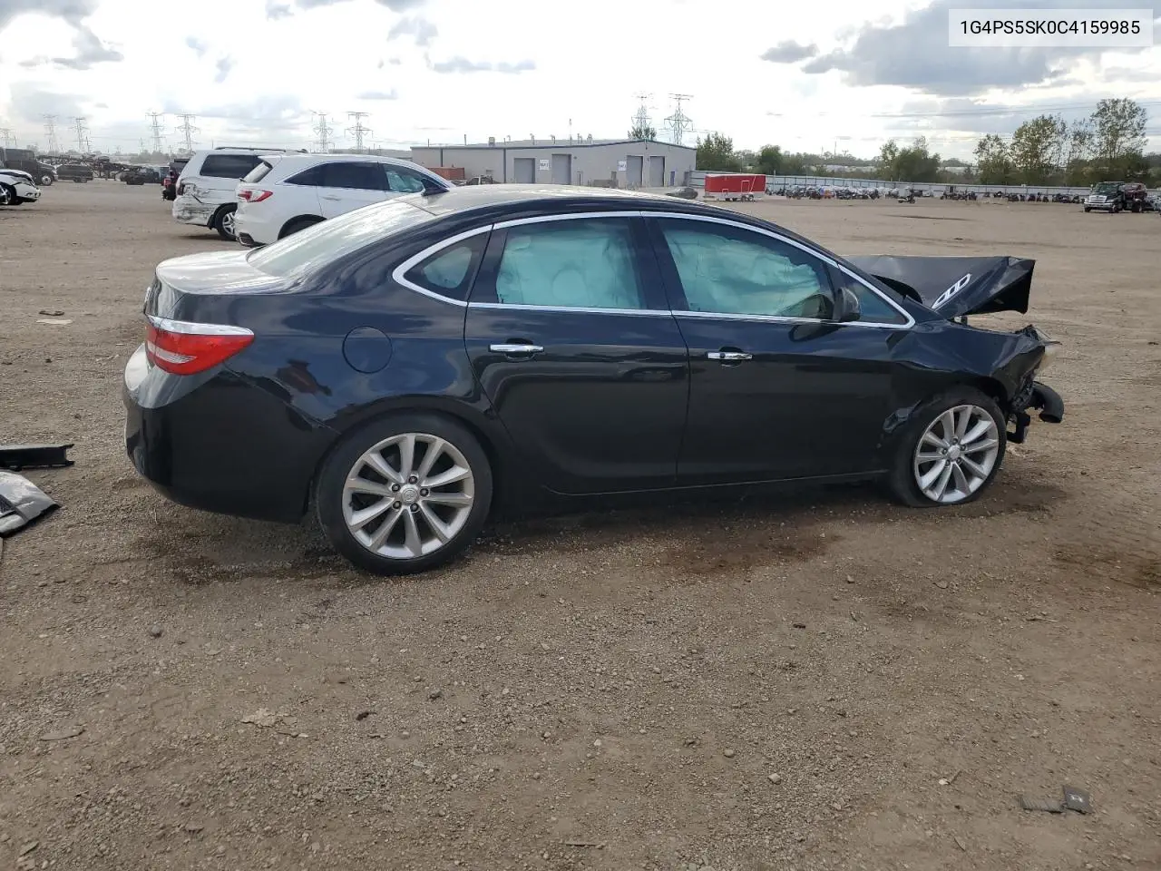 1G4PS5SK0C4159985 2012 Buick Verano