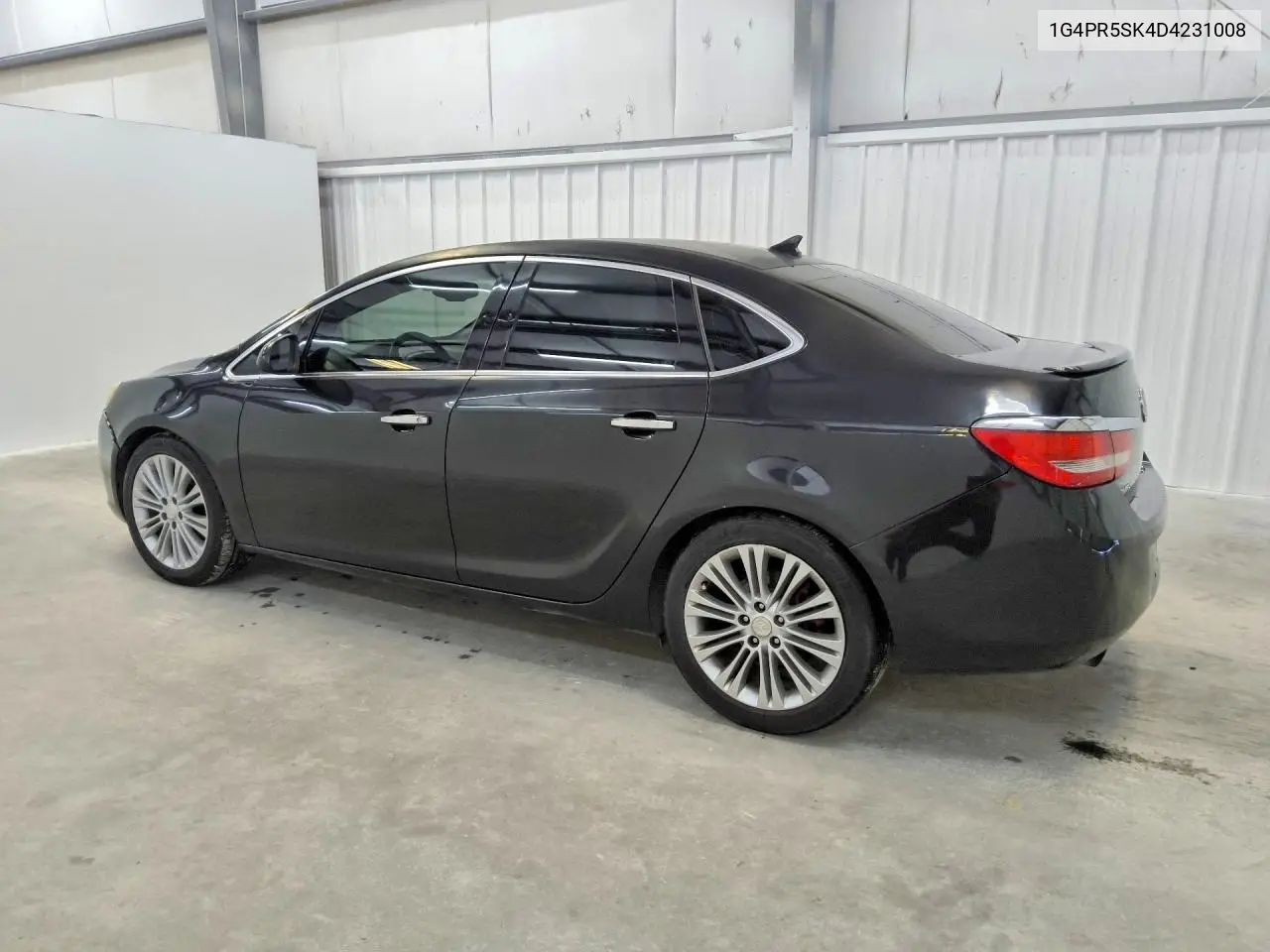 2013 Buick Verano Convenience VIN: 1G4PR5SK4D4231008 Lot: 52321956