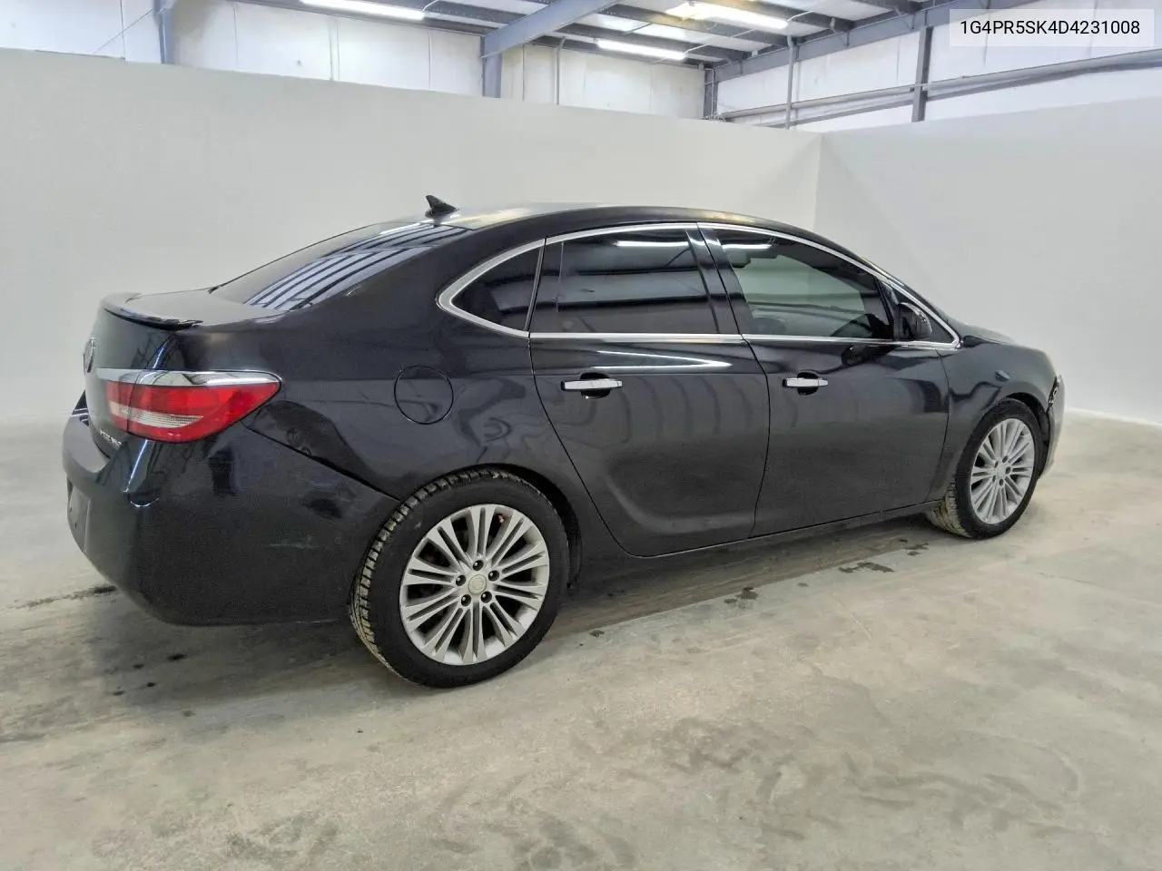 2013 Buick Verano Convenience VIN: 1G4PR5SK4D4231008 Lot: 52321956