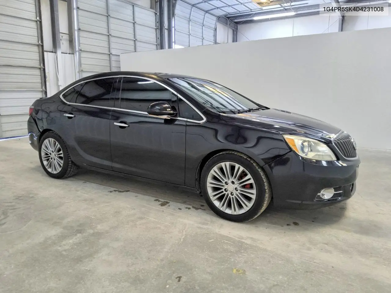 2013 Buick Verano Convenience VIN: 1G4PR5SK4D4231008 Lot: 52321956