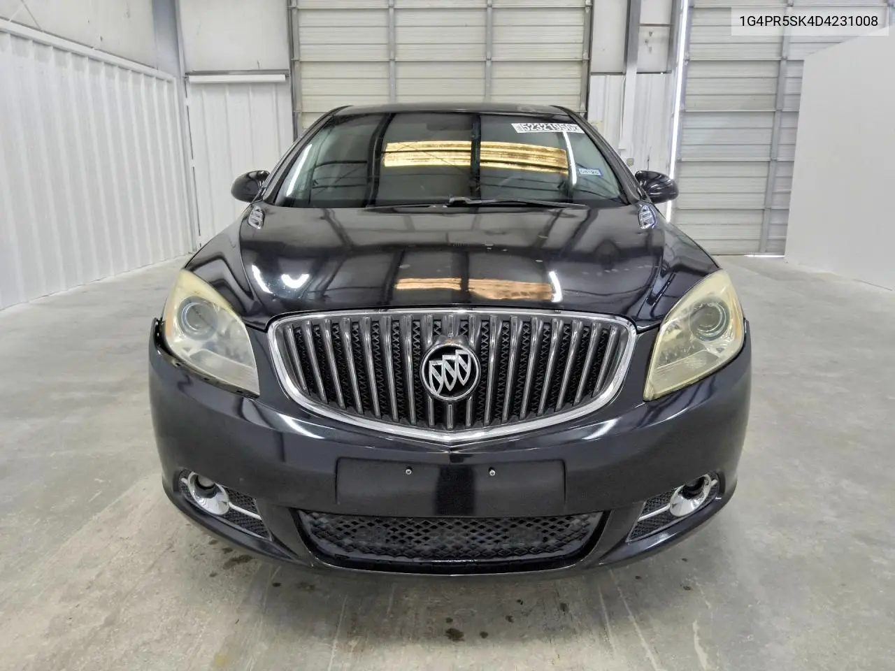 2013 Buick Verano Convenience VIN: 1G4PR5SK4D4231008 Lot: 52321956