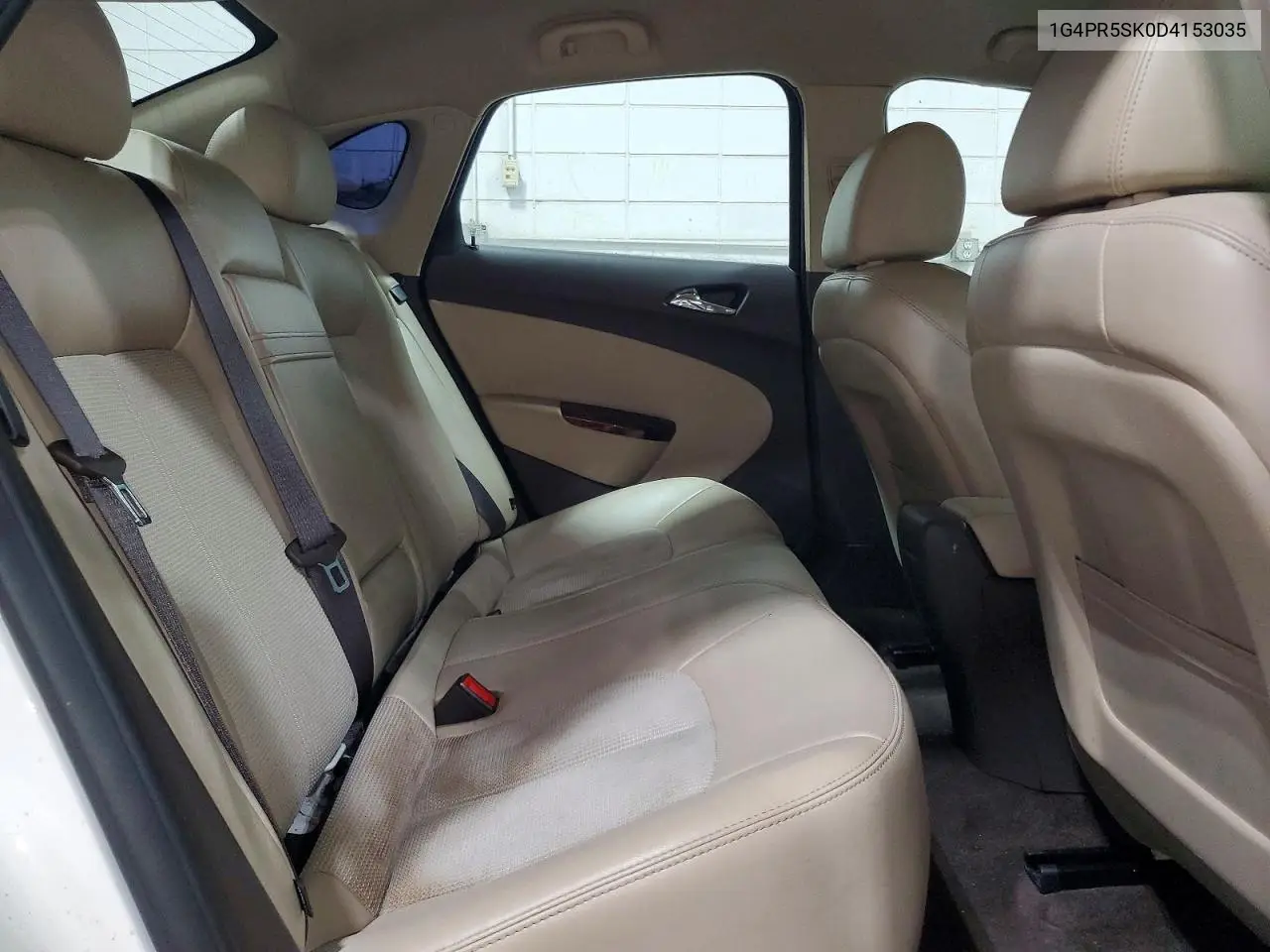 2013 Buick Verano Convenience VIN: 1G4PR5SK0D4153035 Lot: 56810856