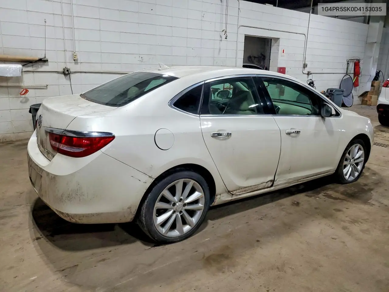 2013 Buick Verano Convenience VIN: 1G4PR5SK0D4153035 Lot: 56810856