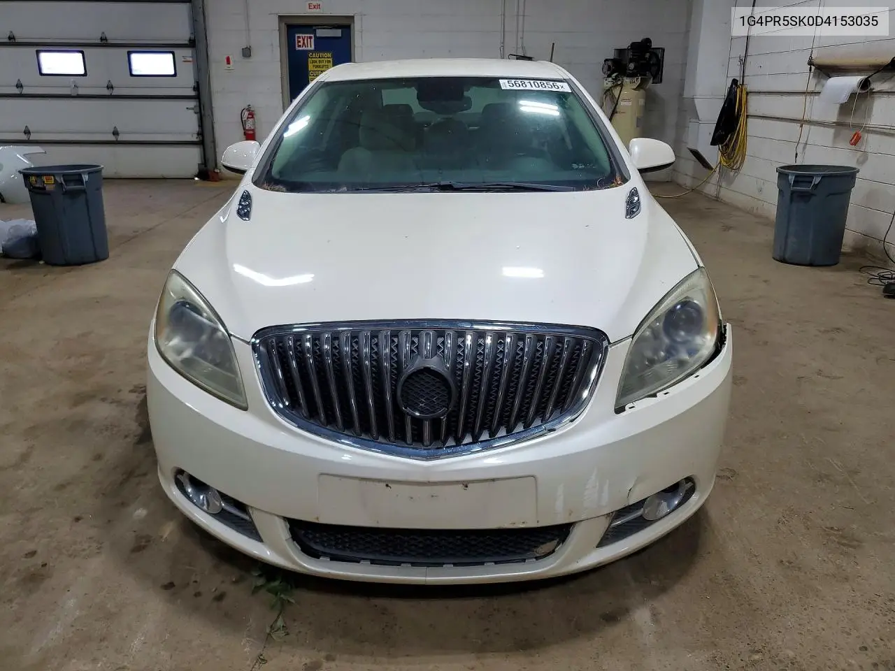 2013 Buick Verano Convenience VIN: 1G4PR5SK0D4153035 Lot: 56810856