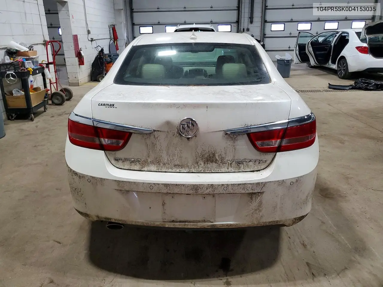 2013 Buick Verano Convenience VIN: 1G4PR5SK0D4153035 Lot: 56810856
