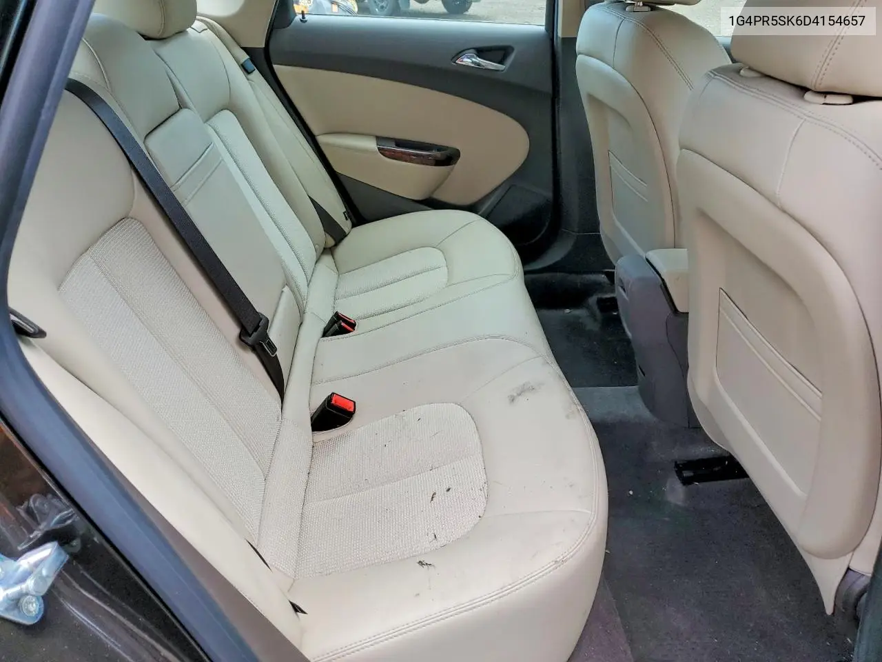 2013 Buick Verano VIN: 1G4PR5SK6D4154657 Lot: 56839246