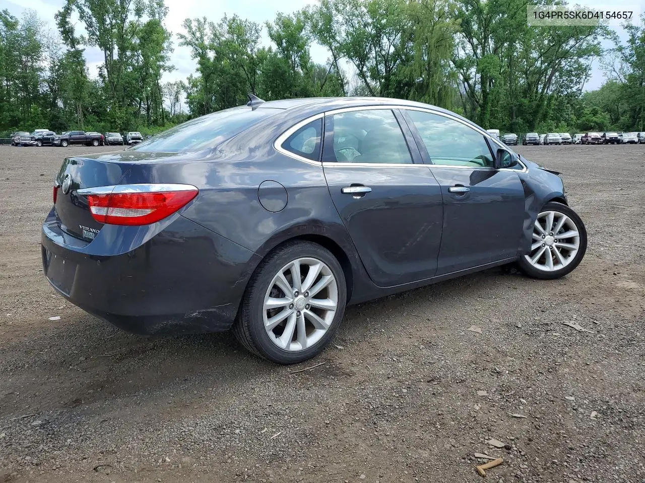 2013 Buick Verano VIN: 1G4PR5SK6D4154657 Lot: 56839246