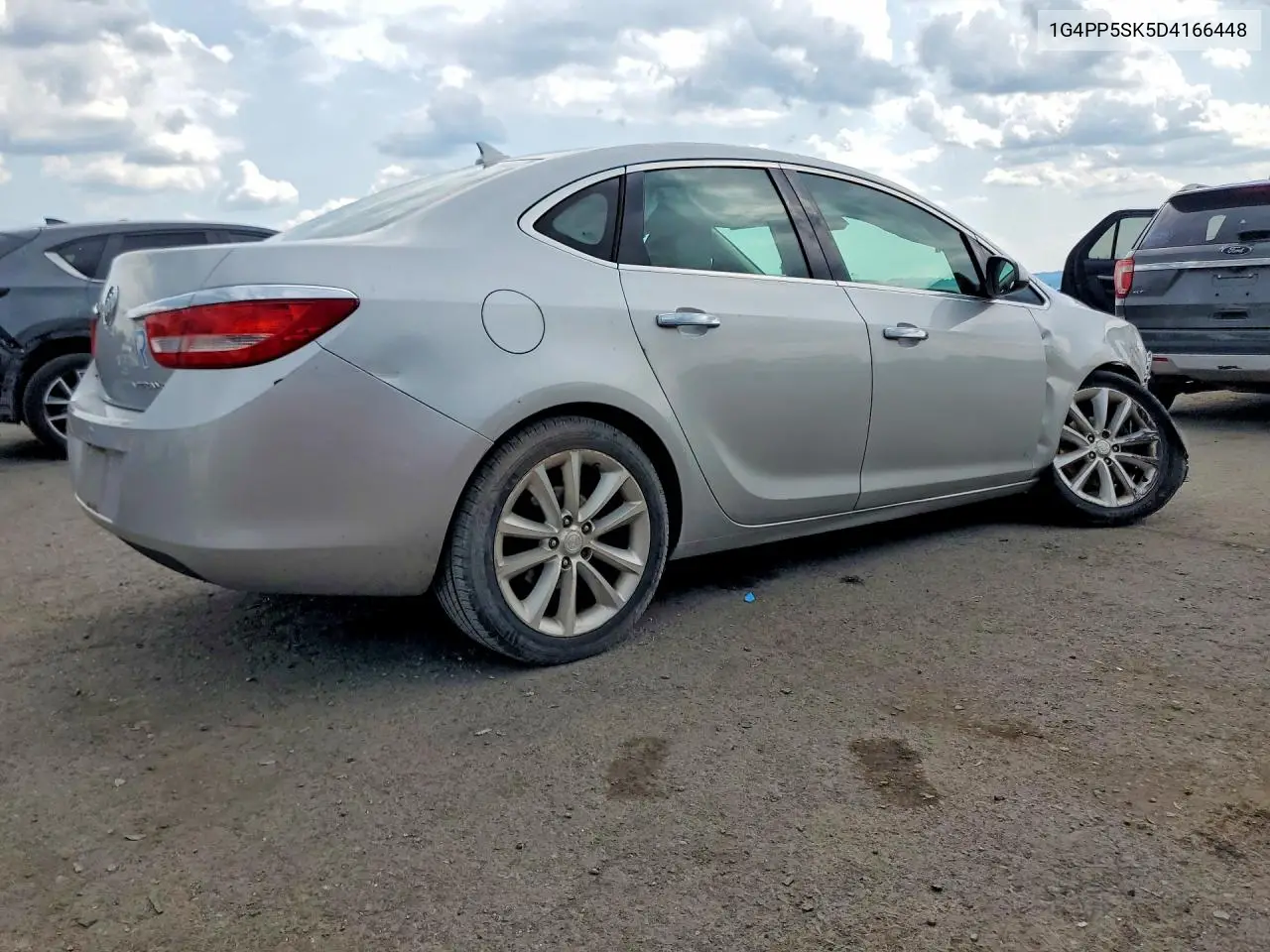 2013 Buick Verano VIN: 1G4PP5SK5D4166448 Lot: 59233206
