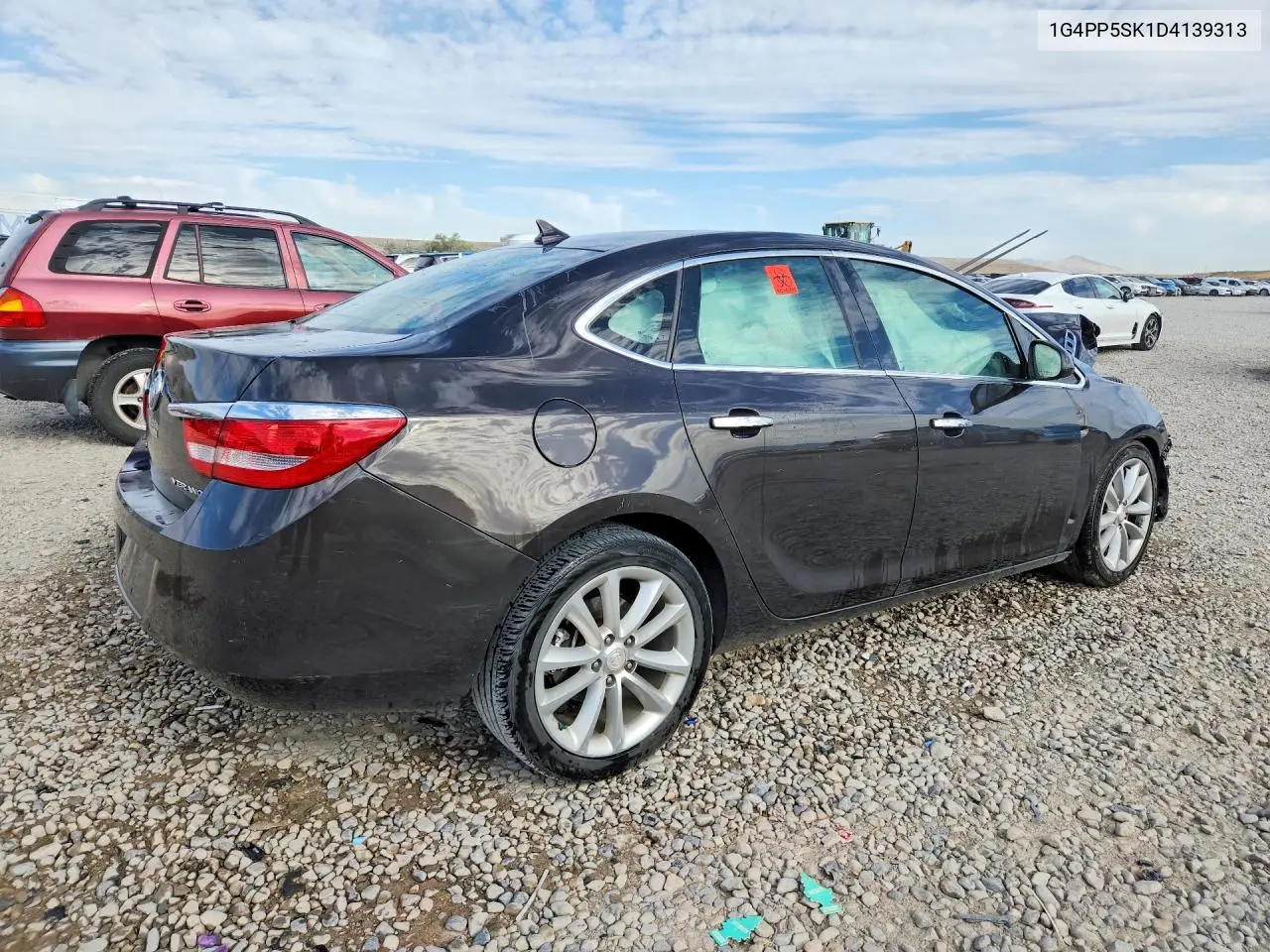 2013 Buick Verano VIN: 1G4PP5SK1D4139313 Lot: 59640546
