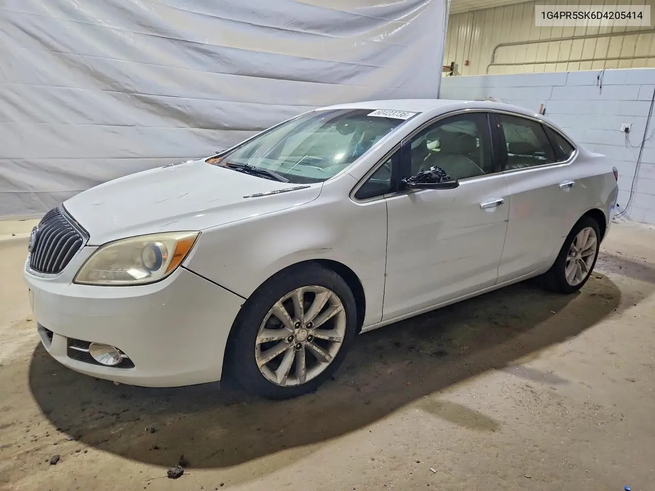 2013 Buick Verano Convenience VIN: 1G4PR5SK6D4205414 Lot: 60423736