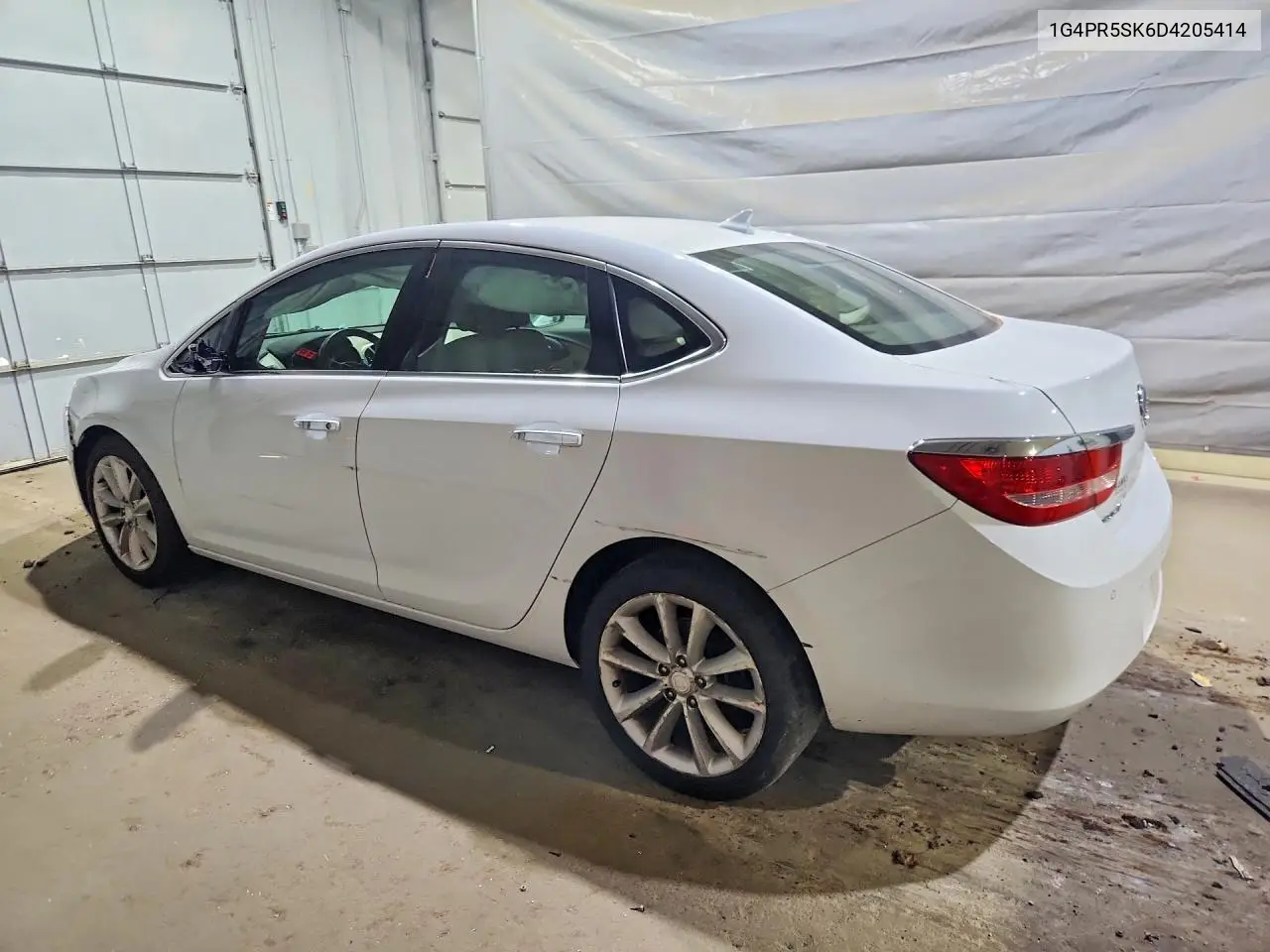 2013 Buick Verano Convenience VIN: 1G4PR5SK6D4205414 Lot: 60423736