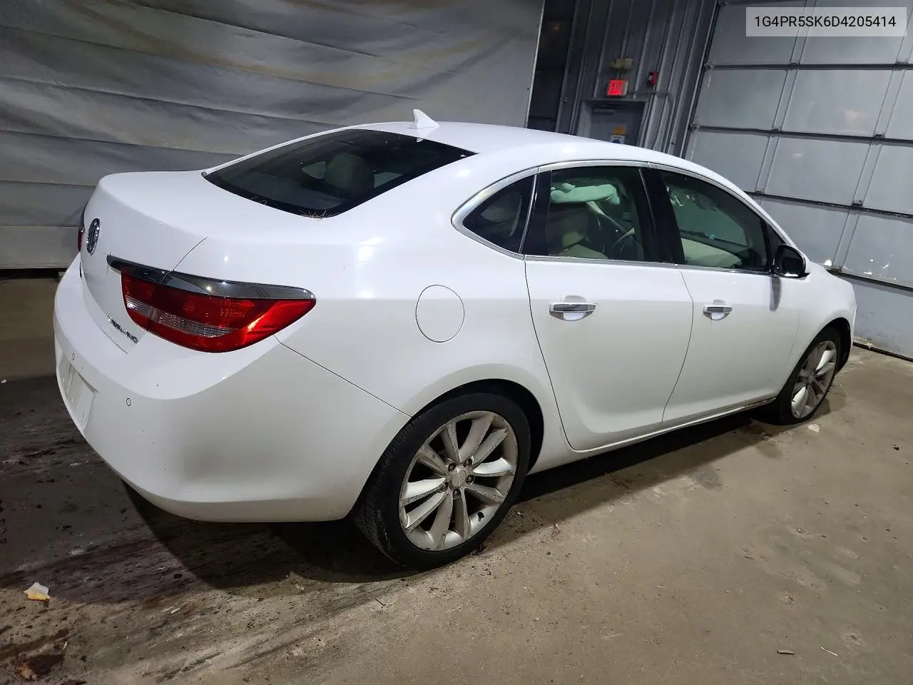 2013 Buick Verano Convenience VIN: 1G4PR5SK6D4205414 Lot: 60423736