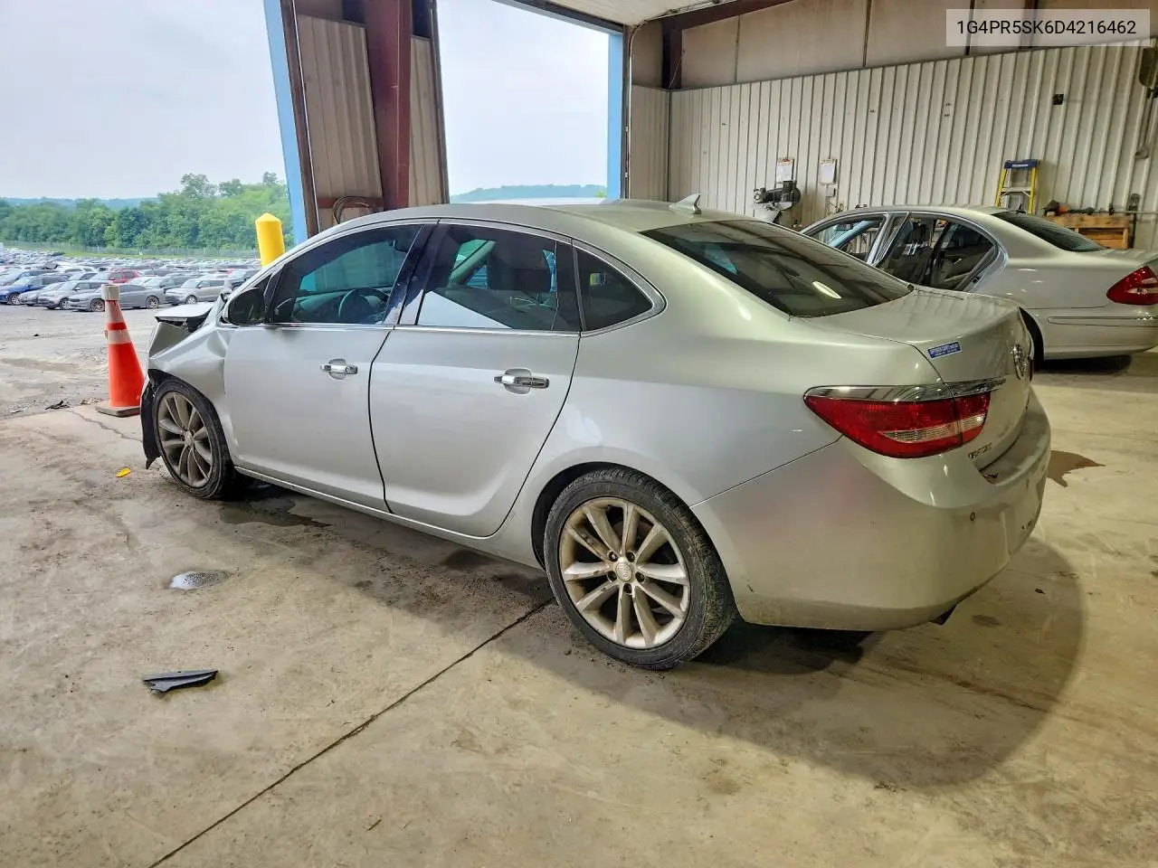 2013 Buick Verano Convenience VIN: 1G4PR5SK6D4216462 Lot: 60587236